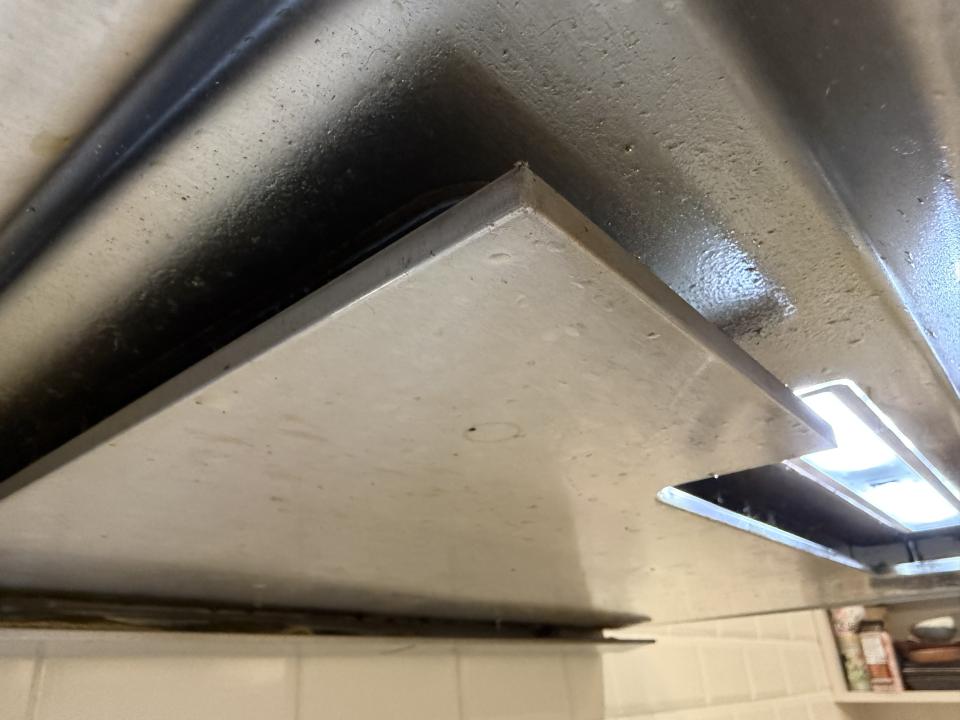 抽油煙機清洗案件圖片