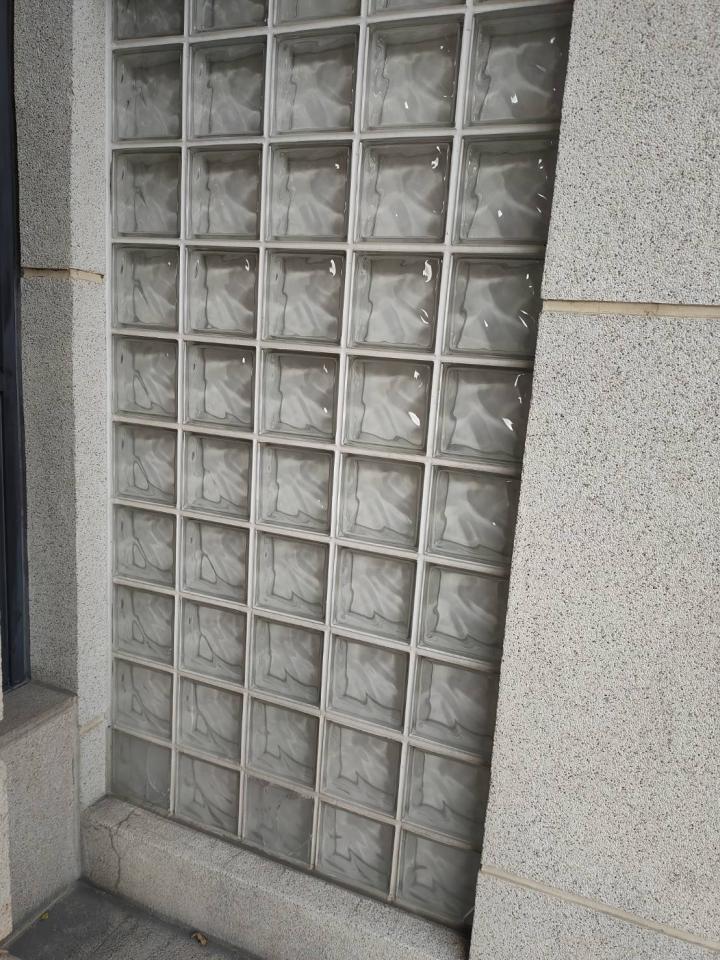 玻璃磚施工案件圖片
