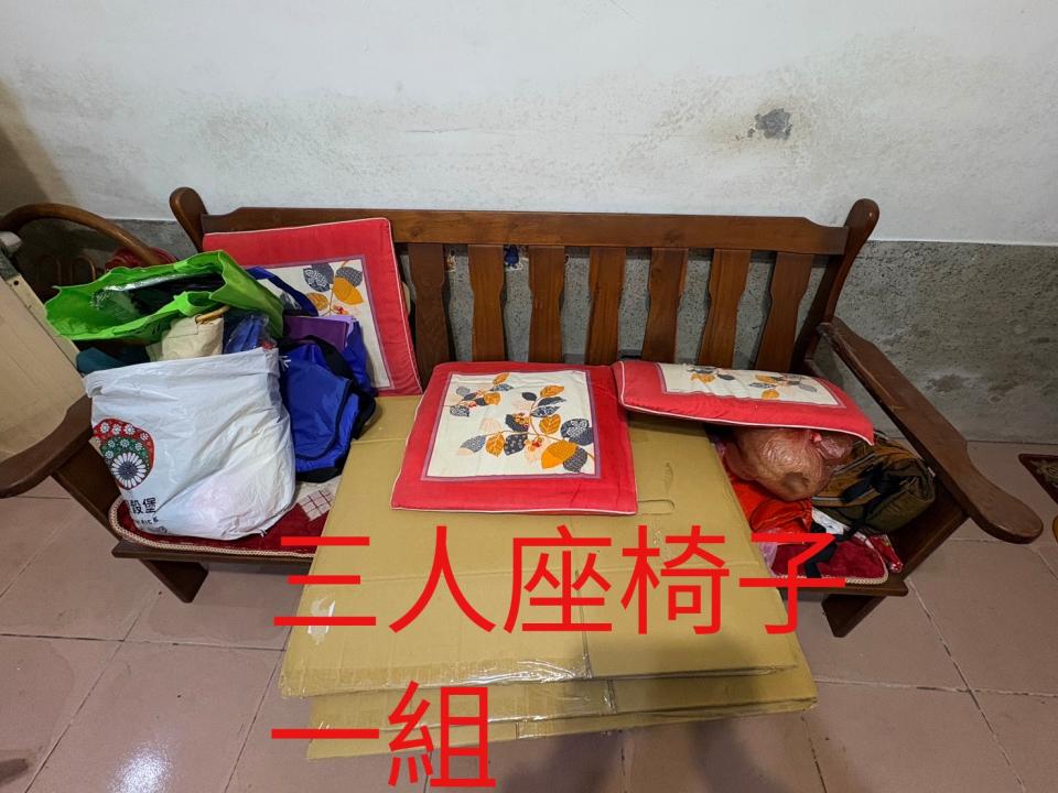 大型家具回收案件圖片