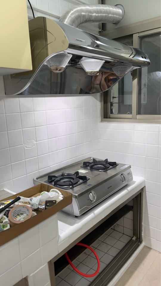 廚房清潔案件圖片