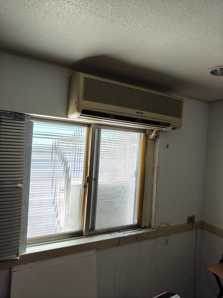 冷氣移機案件圖片