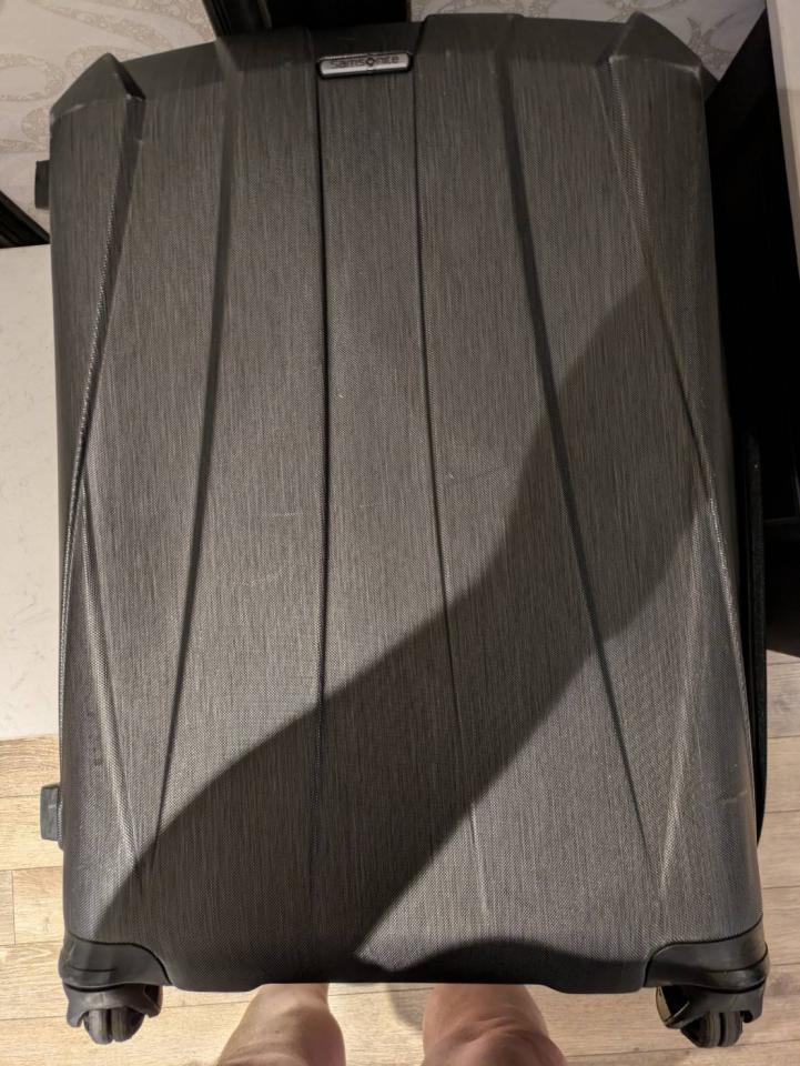 行李箱維修案件圖片