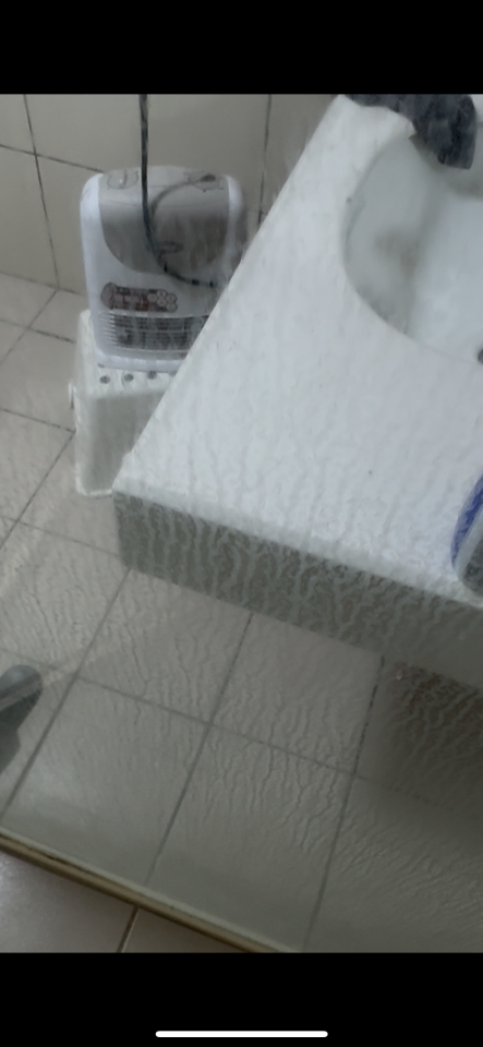 浴室除霉清潔案件圖片