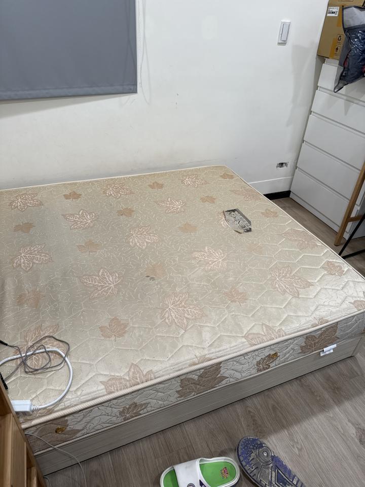 布料塵蟎清潔案件圖片