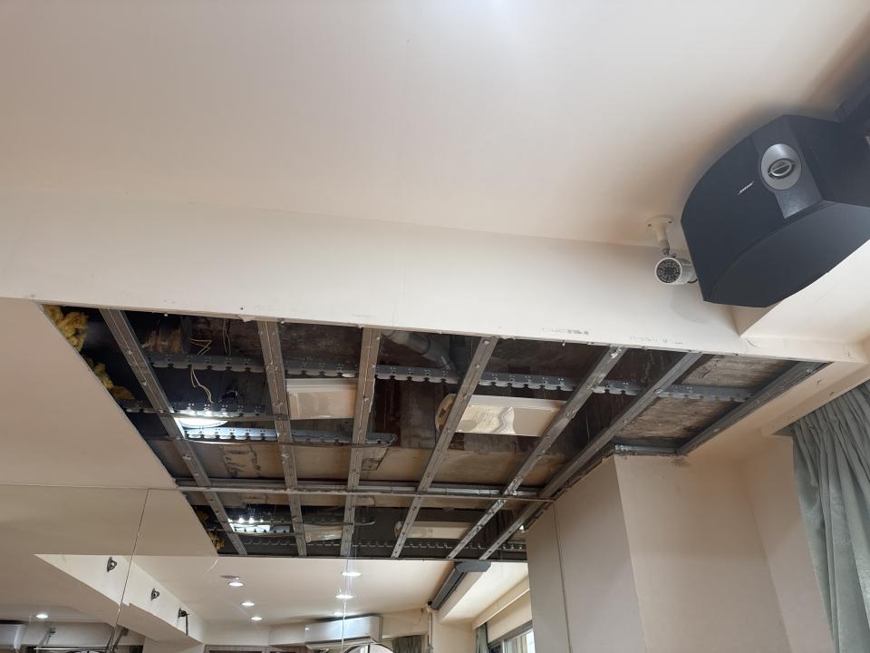 天花板設計案件圖片