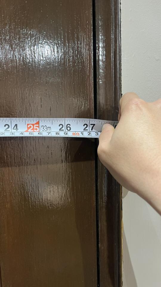 門片安裝案件圖片