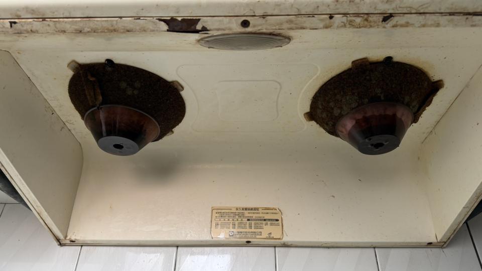 抽油煙機清洗案件圖片