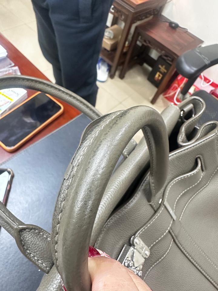 修鞋修包案件圖片