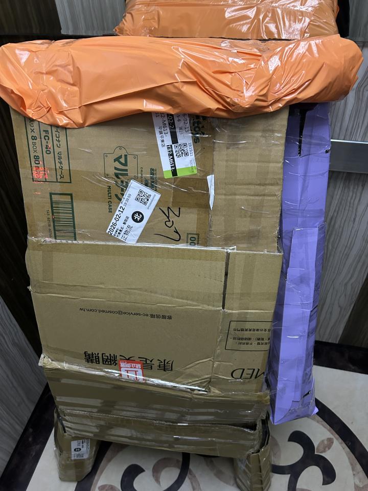 載貨運輸服務案件圖片