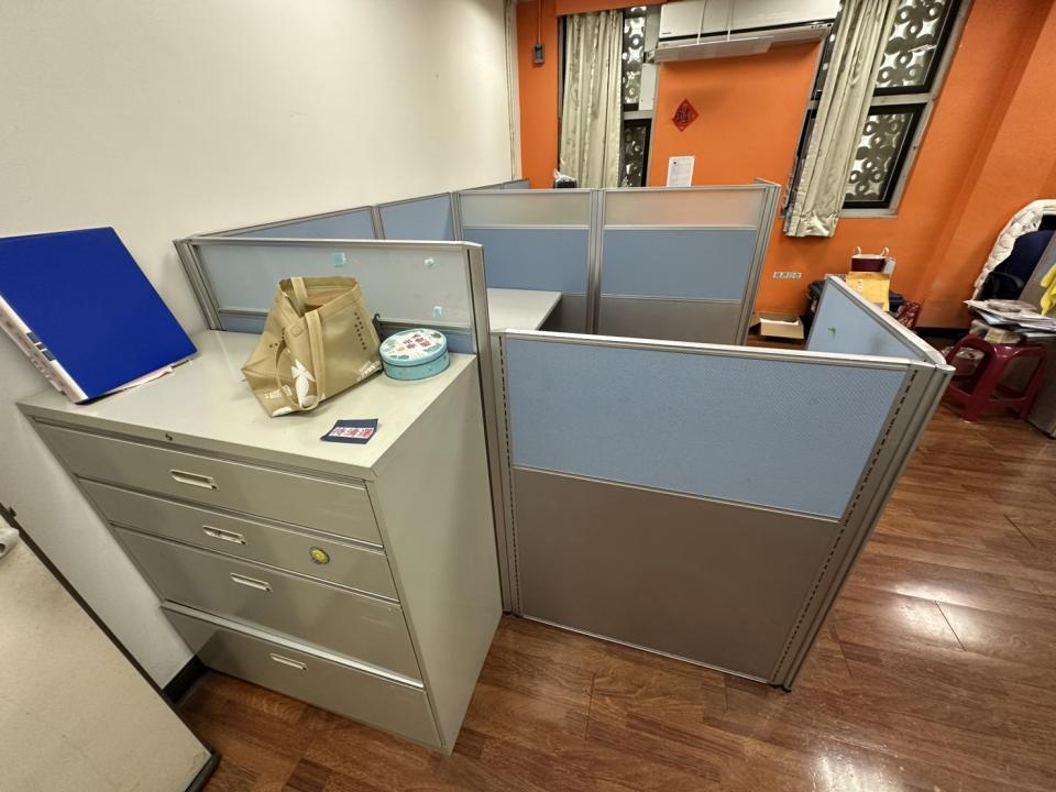 辦公家具回收案件圖片