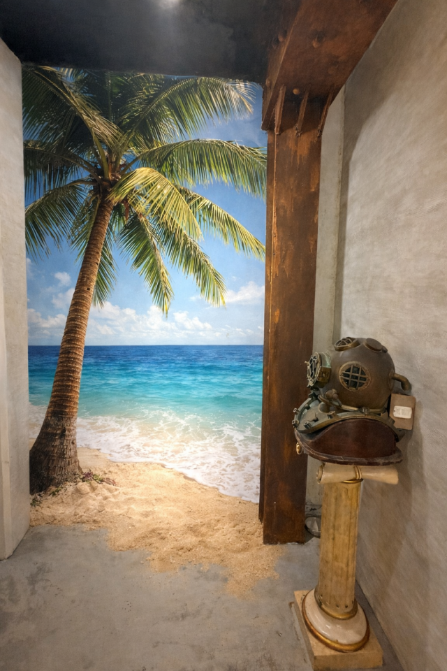 壁畫彩繪案件圖片