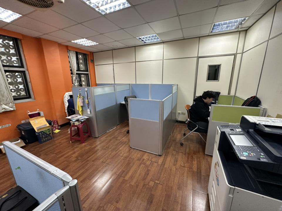 辦公家具回收案件圖片