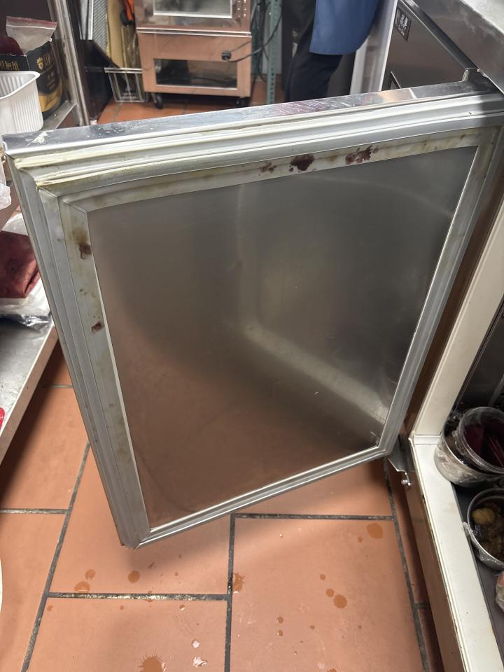 冰箱維修案件圖片