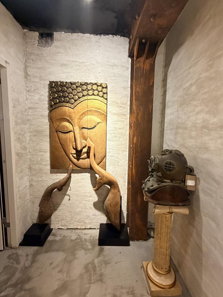 壁畫彩繪案件圖片