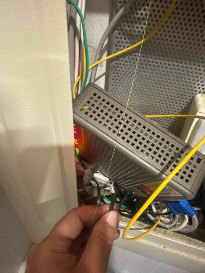 網路佈線工程案件圖片