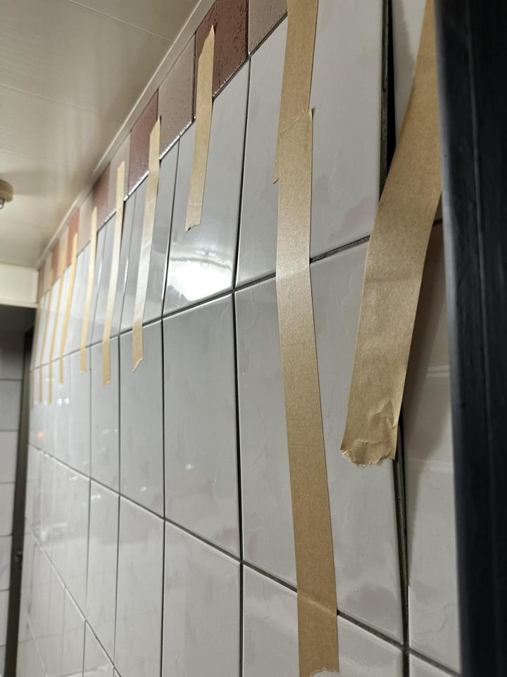 磁磚修補案件圖片