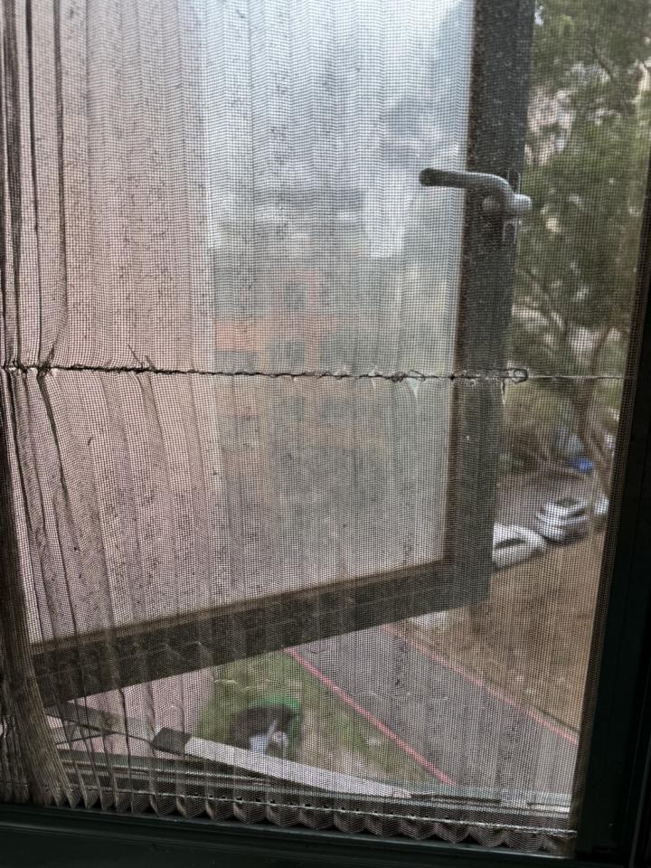 紗窗裝修案件圖片