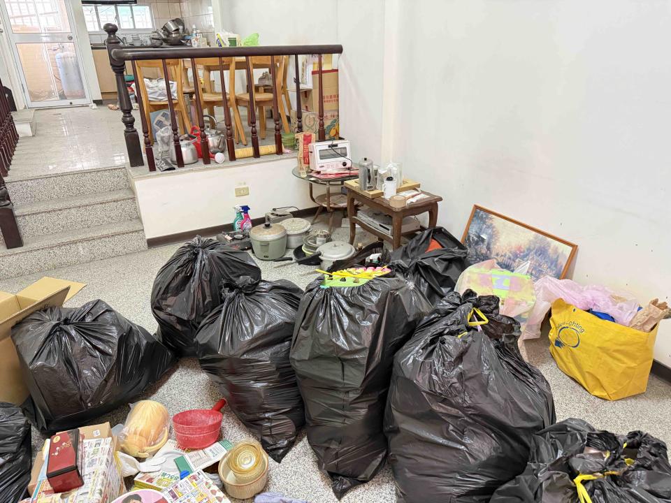 大型垃圾回收案件圖片