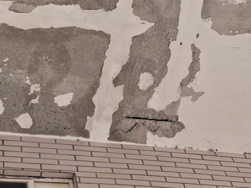 鋼筋外露處理案件圖片