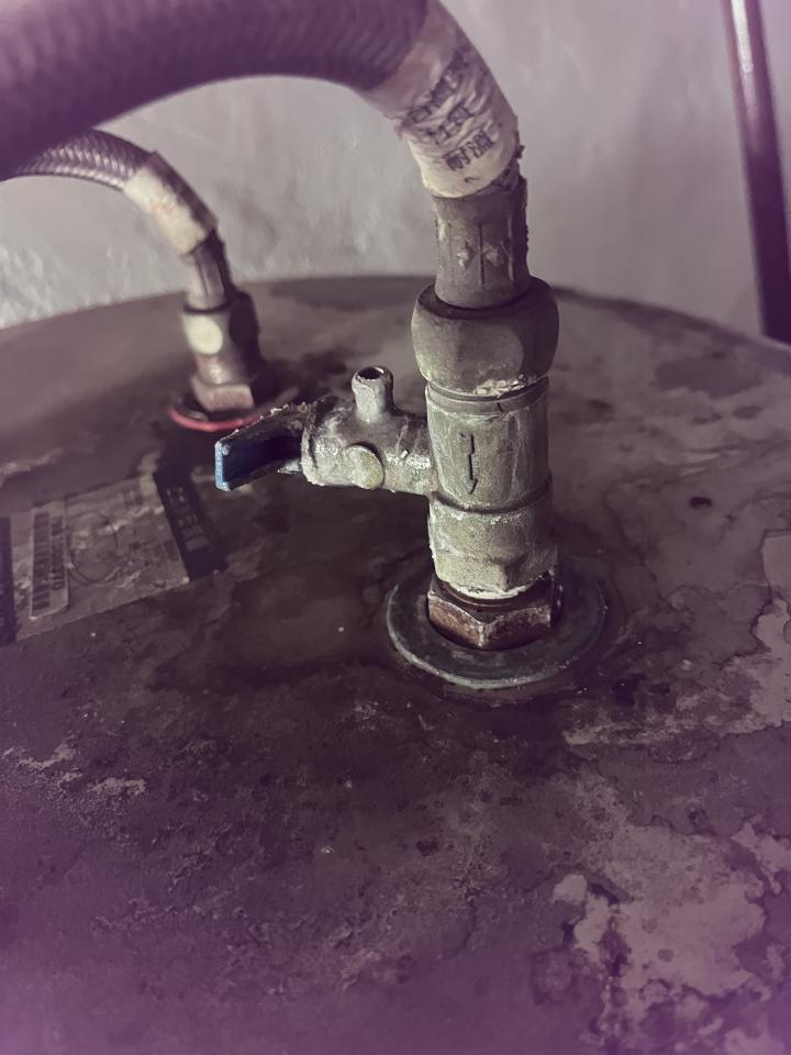 熱水器維修案件圖片