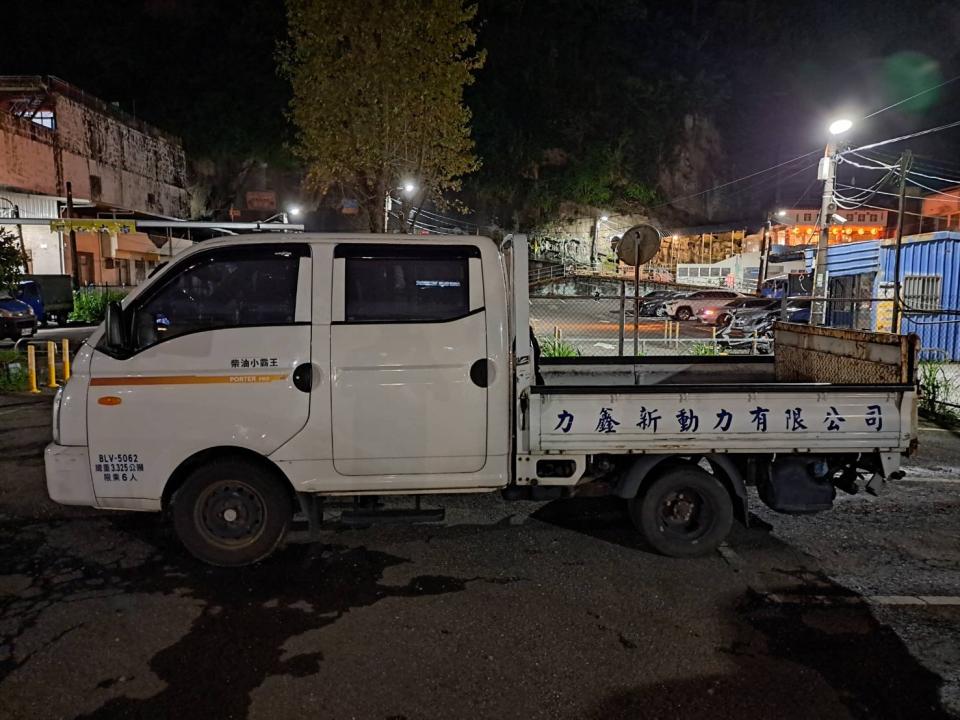 汽車板金烤漆案件圖片