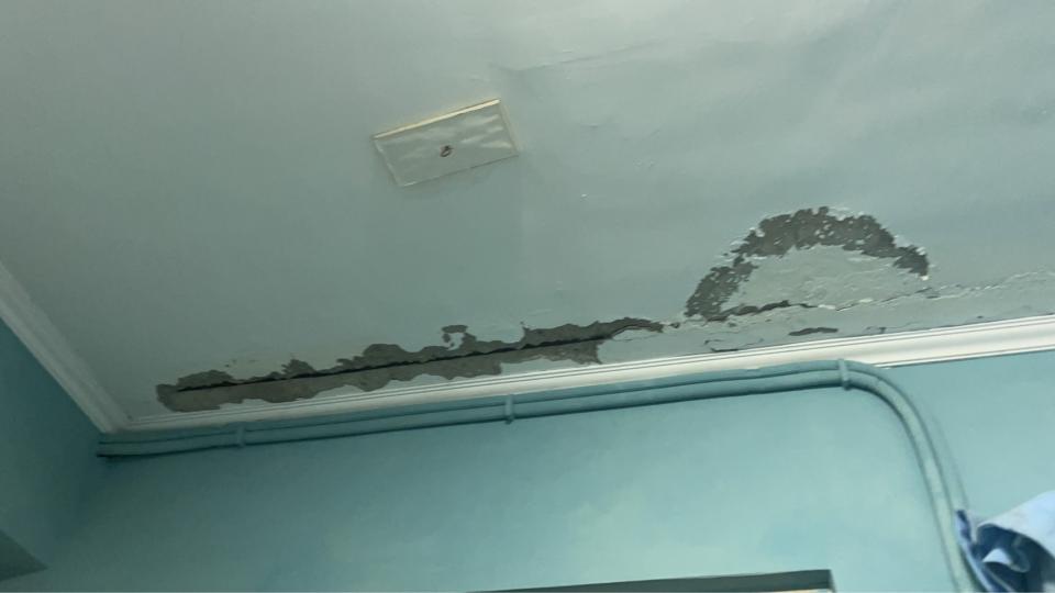 鋼筋外露處理案件圖片