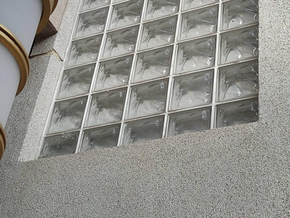 玻璃磚施工案件圖片