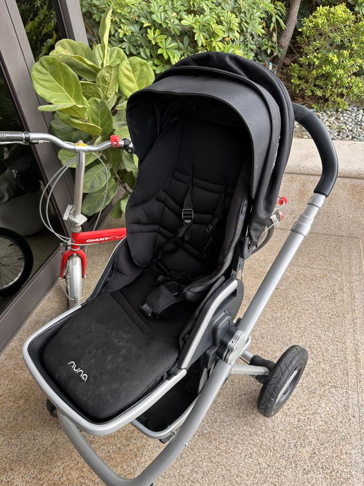 安全座椅清洗案件圖片