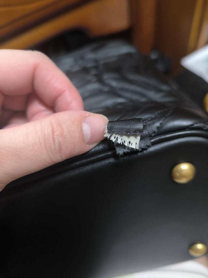 修鞋修包案件圖片