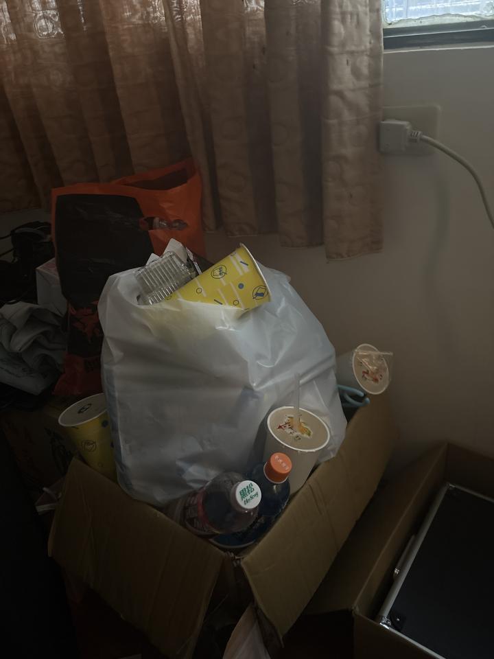 代收垃圾案件圖片