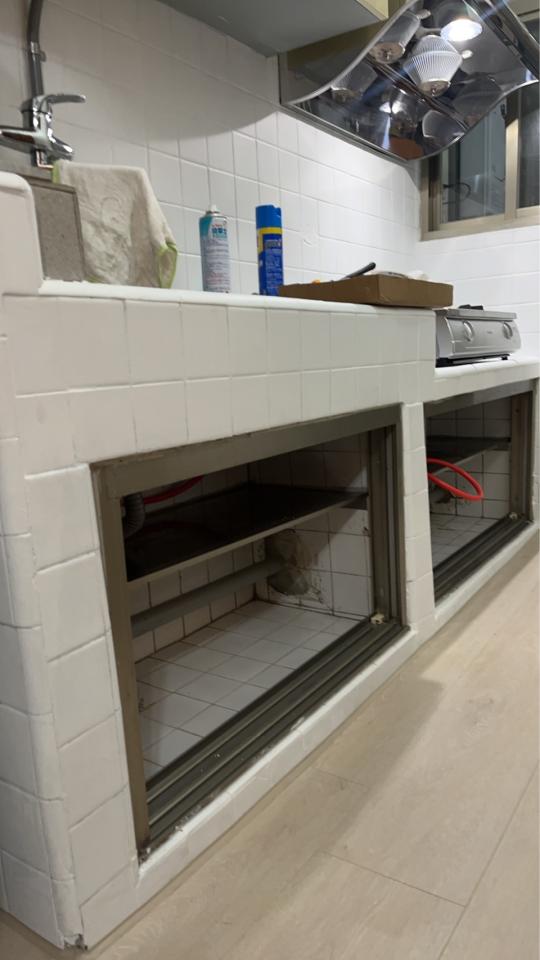 廚房清潔案件圖片