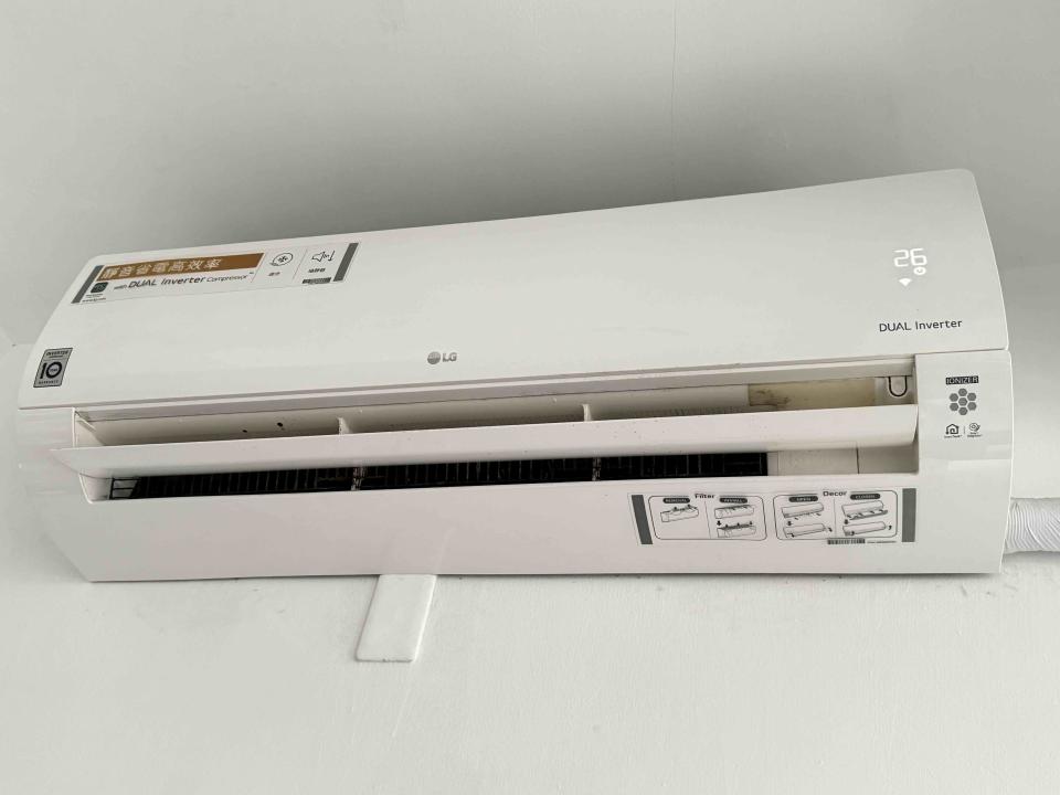 冷氣清洗案件圖片