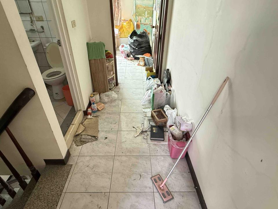 大型垃圾回收案件圖片