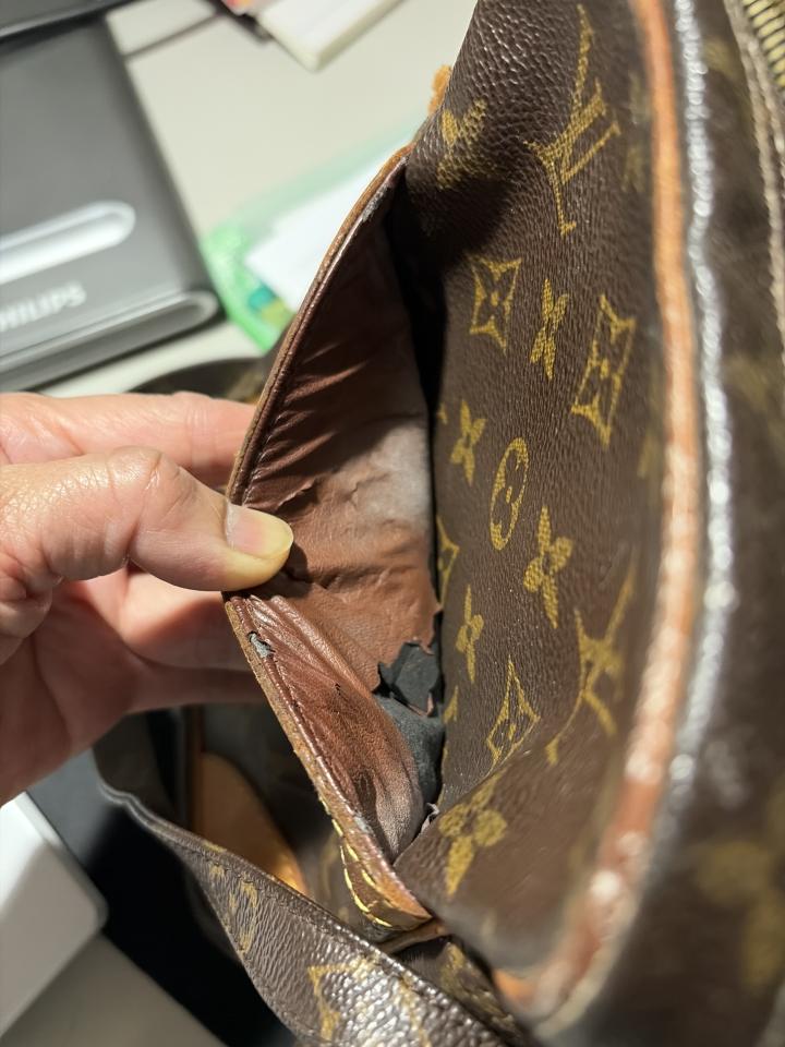 修鞋修包案件圖片