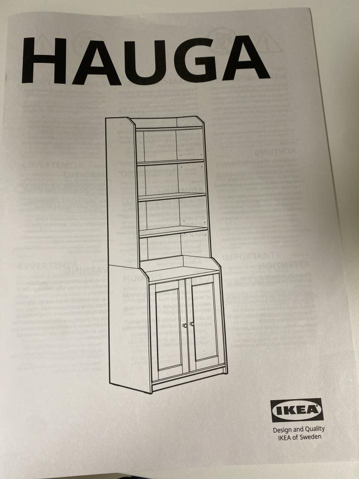 家具組裝案件圖片