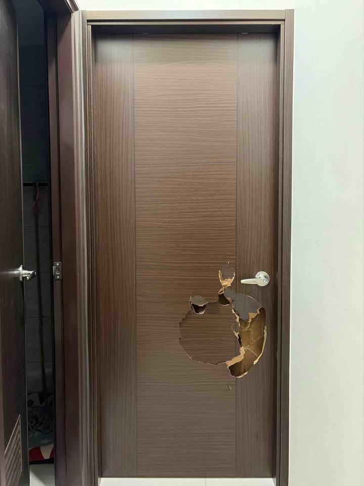 門片安裝案件圖片