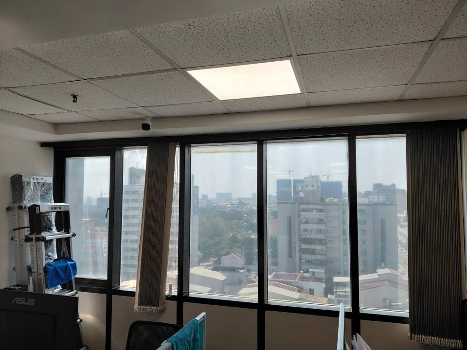 玻璃隔熱案件圖片