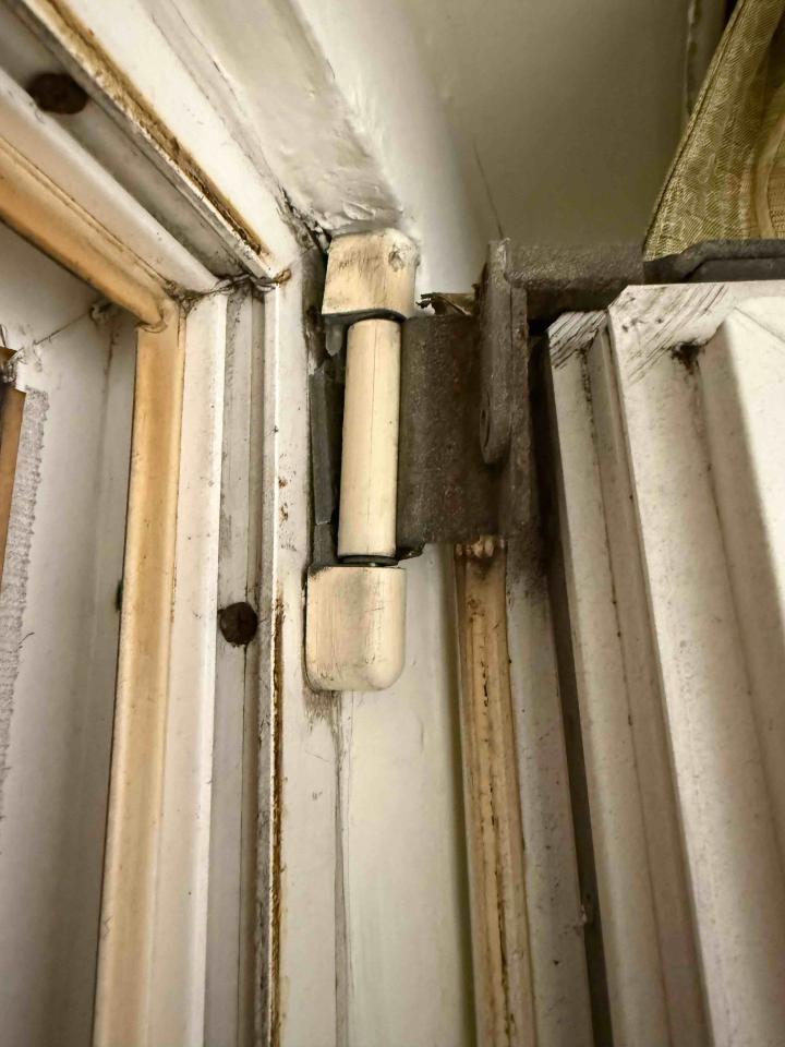 窗戶維修案件圖片