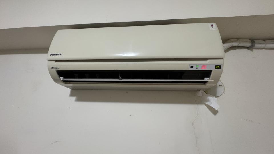 冷氣清洗案件圖片