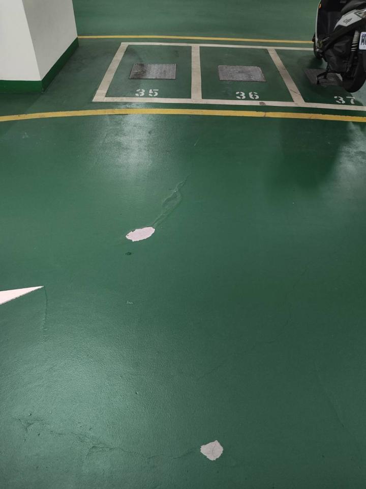 地板維修案件圖片