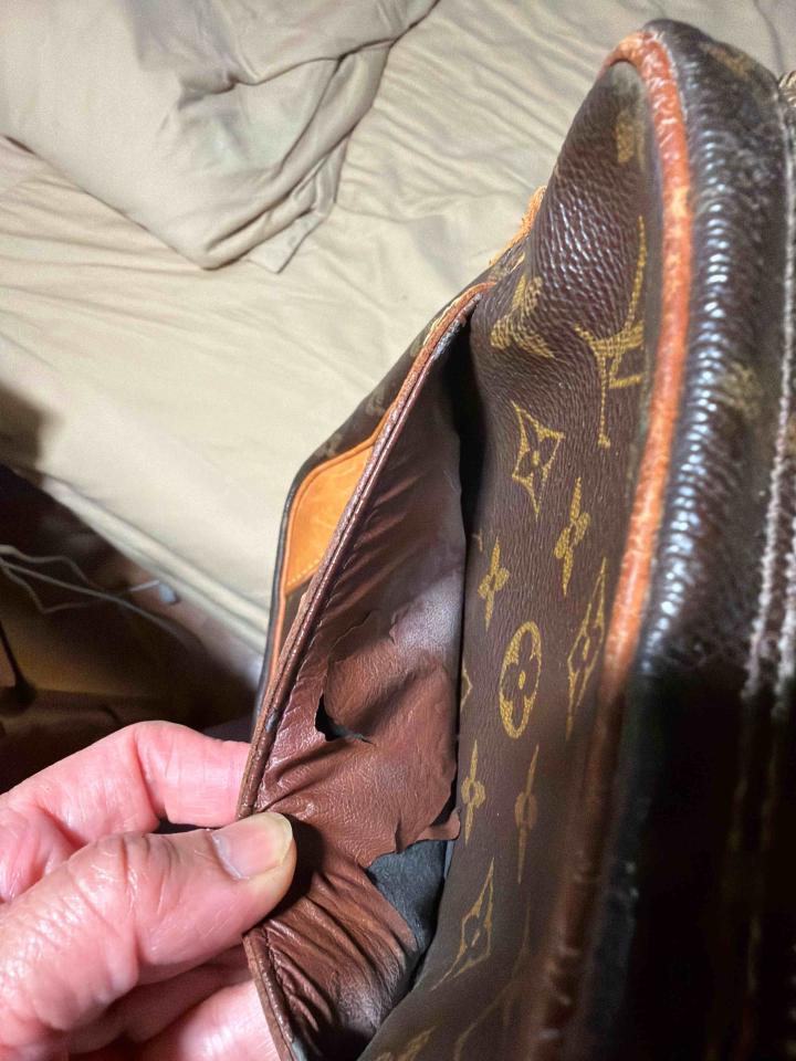 修鞋修包案件圖片