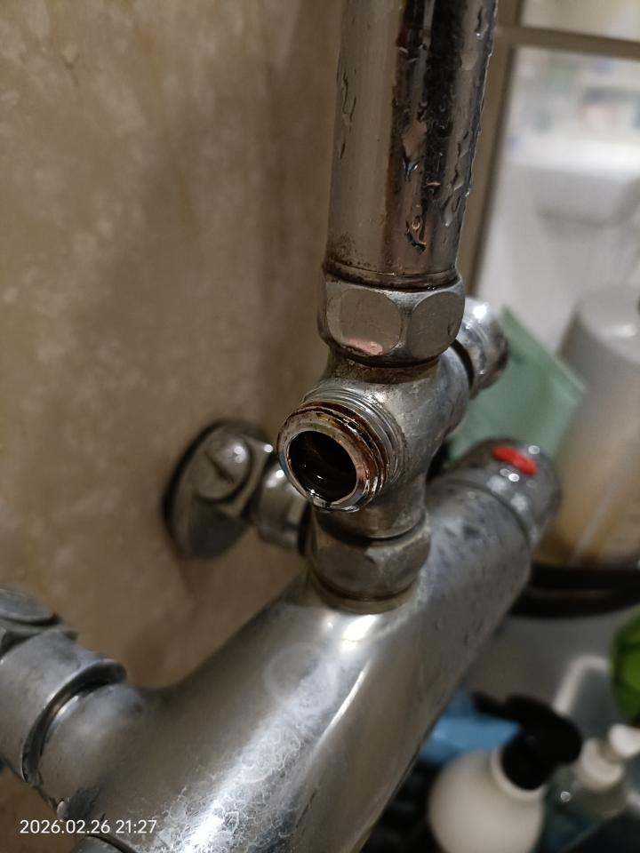 水龍頭裝修案件圖片