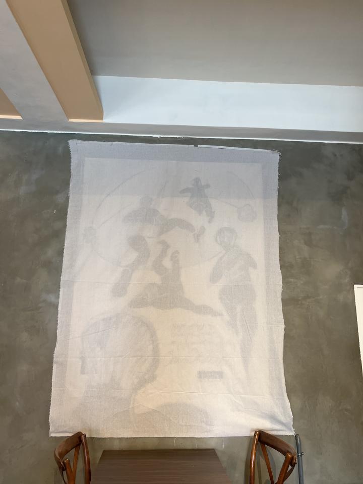 壁畫彩繪案件圖片