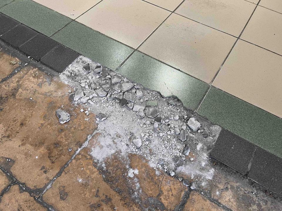 磁磚修補案件圖片