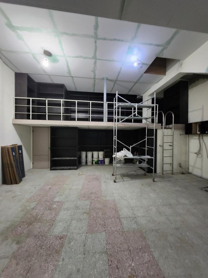 環氧樹脂地板案件圖片