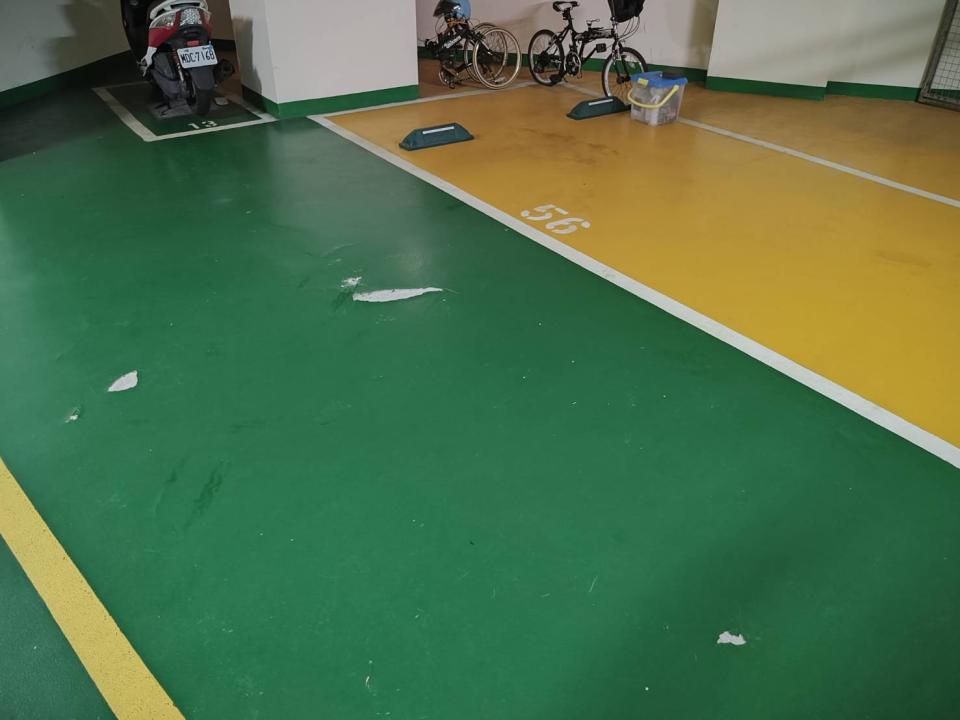 地板維修案件圖片