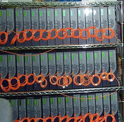 Din Tai - 機房設備管理