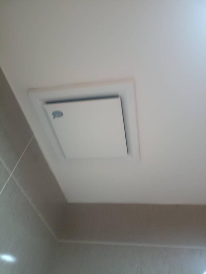 浴室暖風機安裝案件圖片