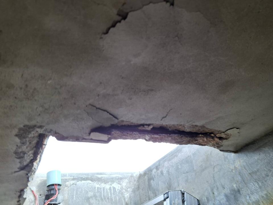 水塔漏水維修案件圖片