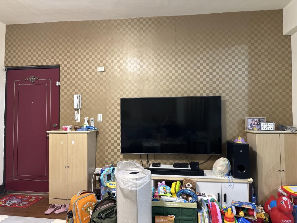 壁紙施工案件圖片